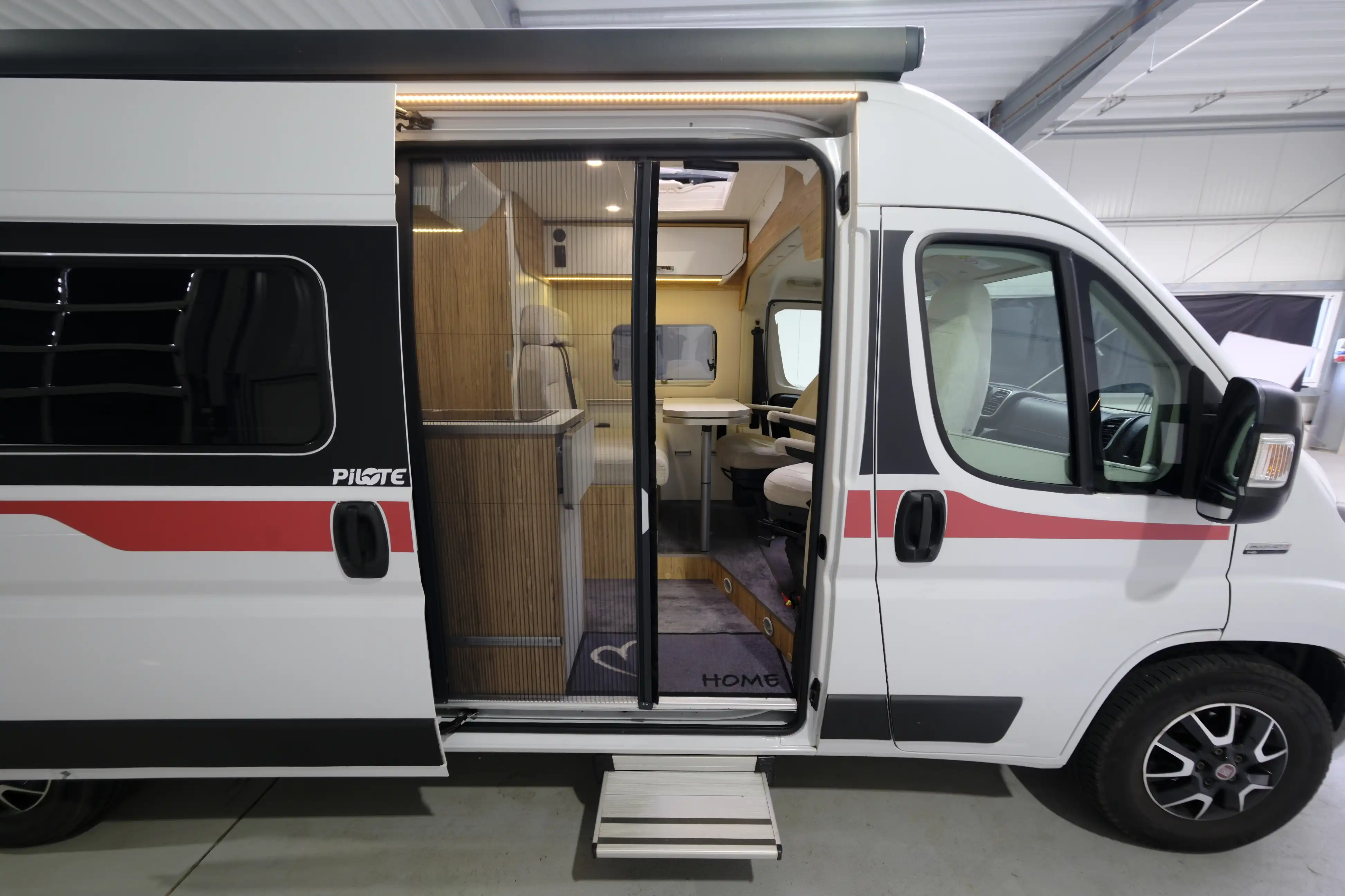 PILOTE V 600 S - Ansicht 6